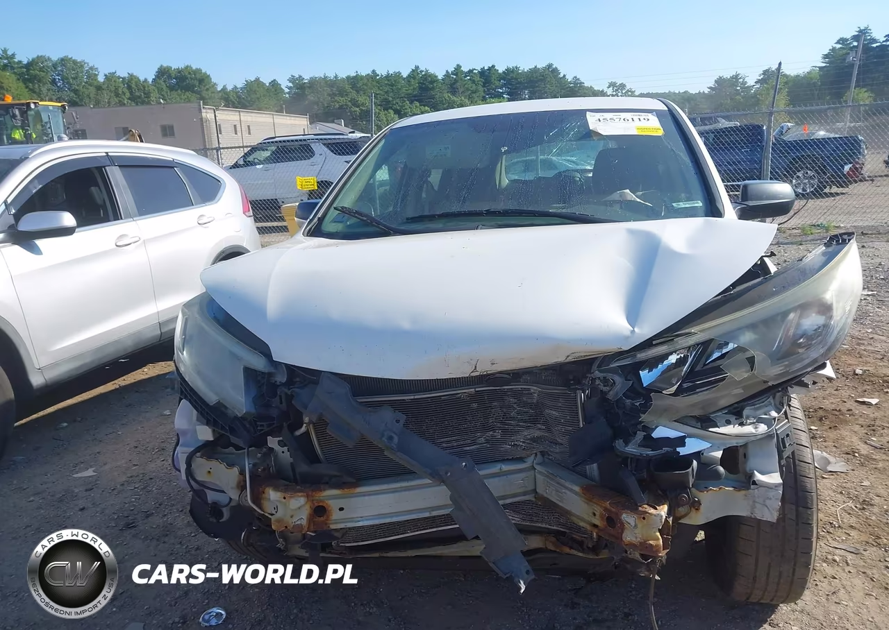 2016 Honda Cr-V Lx VIN:5J6RM4H30GL018017 - 12
