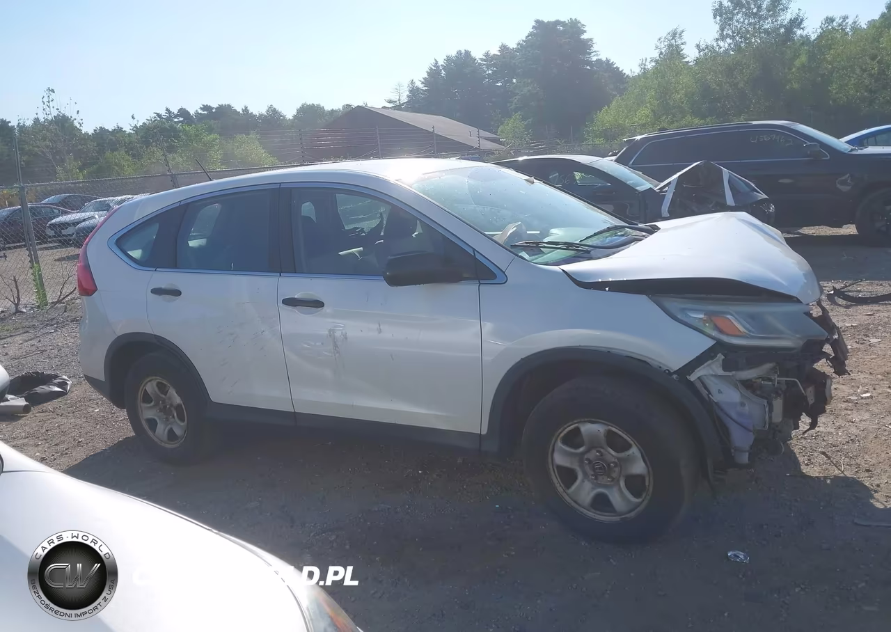 2016 Honda Cr-V Lx VIN:5J6RM4H30GL018017 - 13