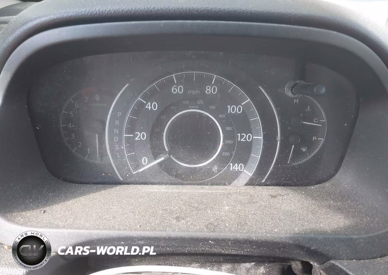 2016 Honda Cr-V Lx VIN:5J6RM4H30GL018017 - 7