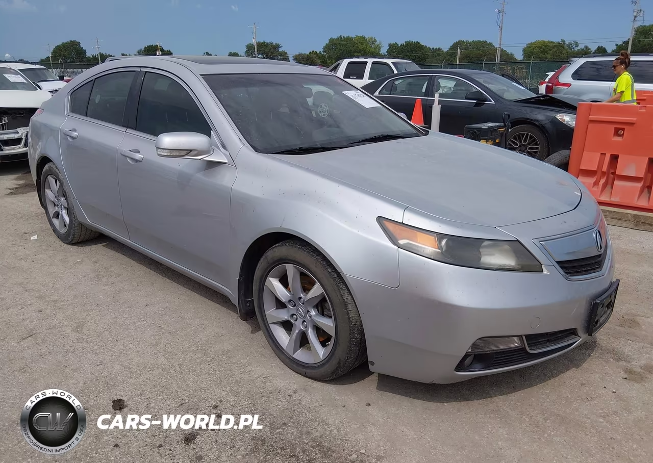 2013 Acura Tl 3.5 – zdjęcie 1 z 13