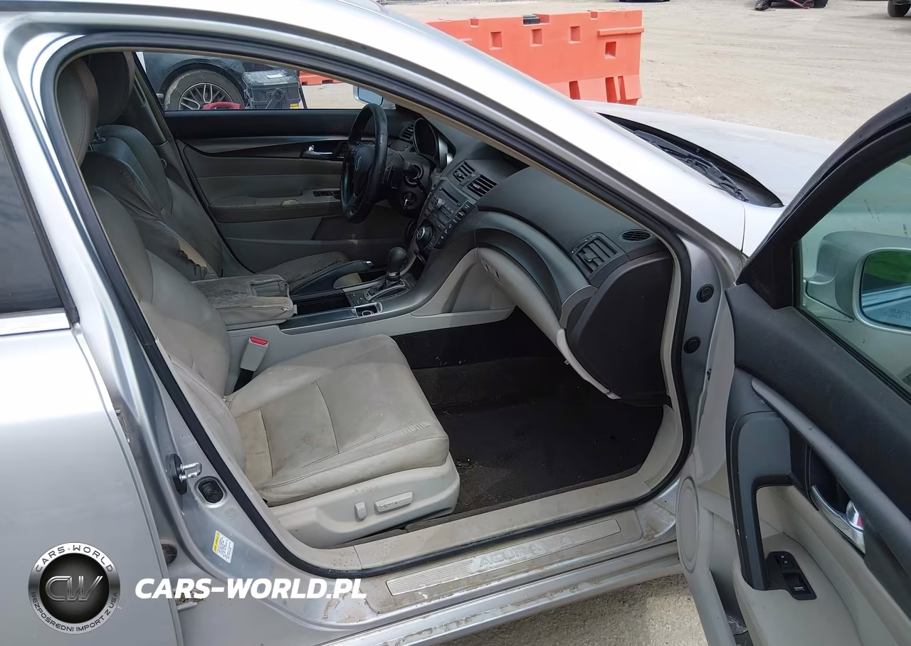2013 Acura Tl 3.5 VIN:19UUA8F25DA016766 - 5