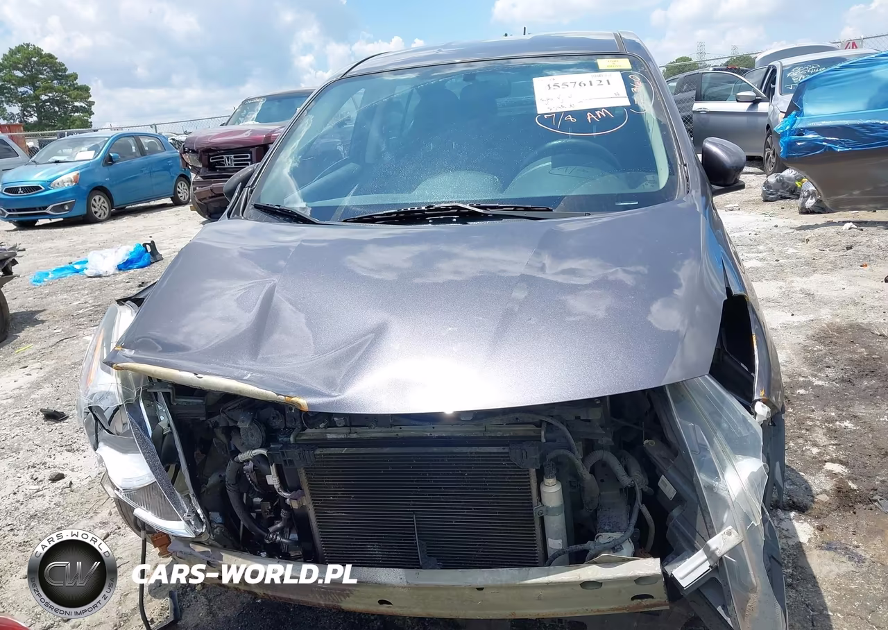 2015 Nissan Versa 1.6 Sv VIN:3N1CN7AP1FL950823 - 12