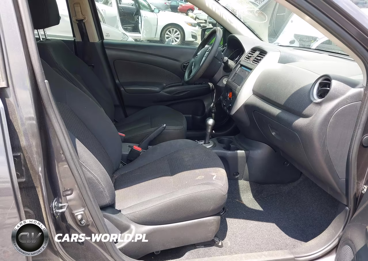 2015 Nissan Versa 1.6 Sv VIN:3N1CN7AP1FL950823 - 5
