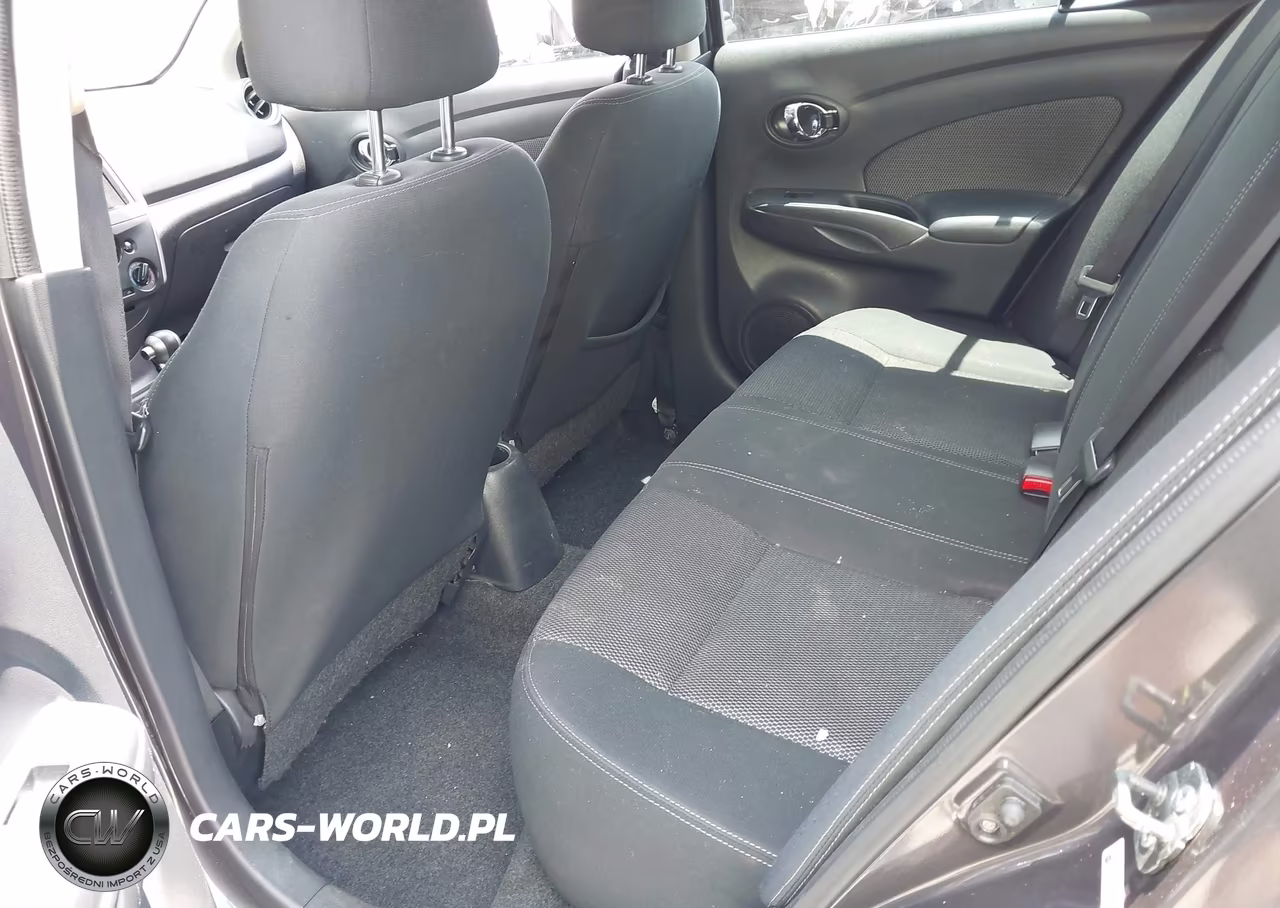 2015 Nissan Versa 1.6 Sv VIN:3N1CN7AP1FL950823 - 8