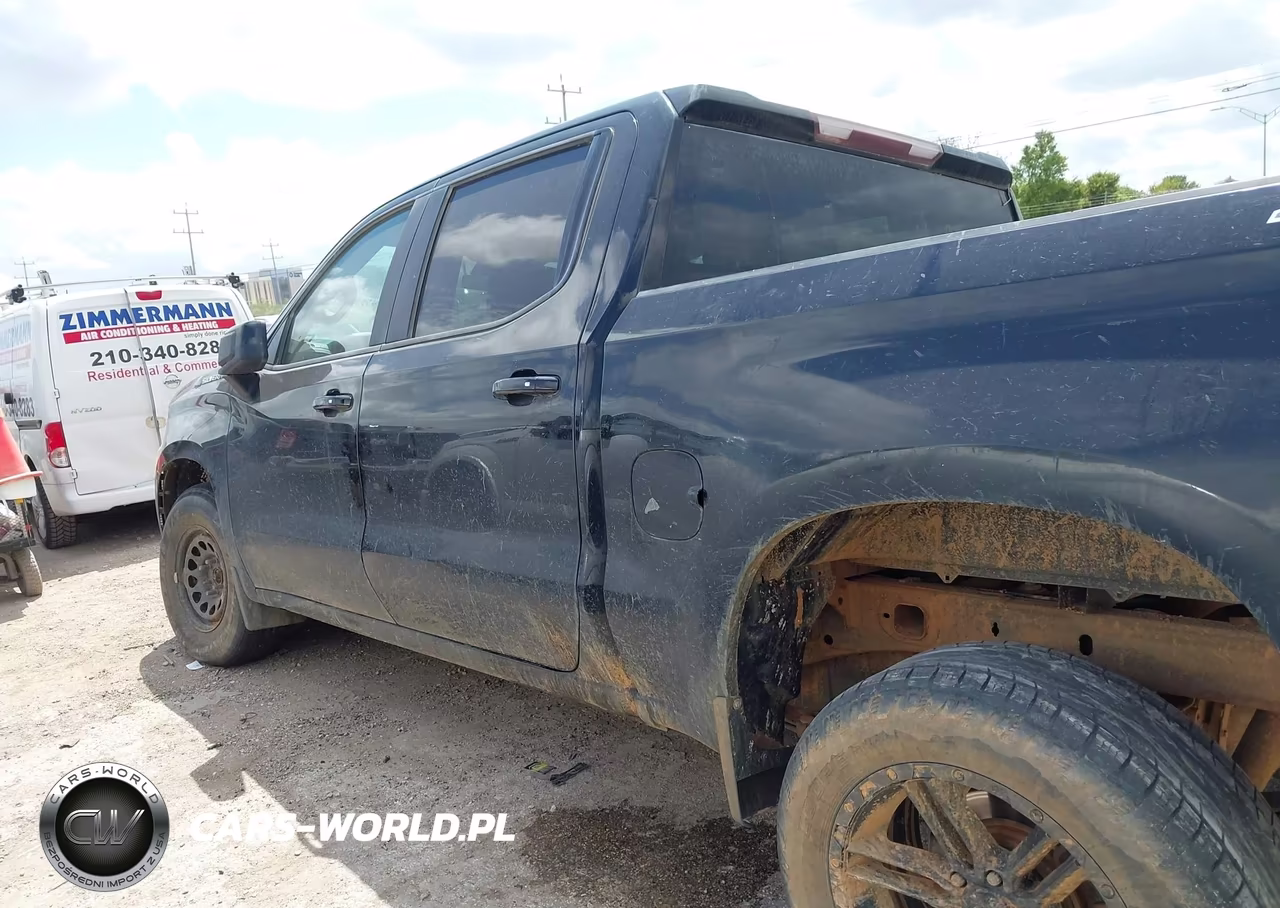2019 Chevrolet Silverado 1500 Rst VIN:1GCUYEED9KZ102723 - 14