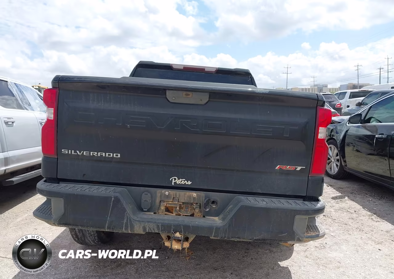 2019 Chevrolet Silverado 1500 Rst VIN:1GCUYEED9KZ102723 - 16