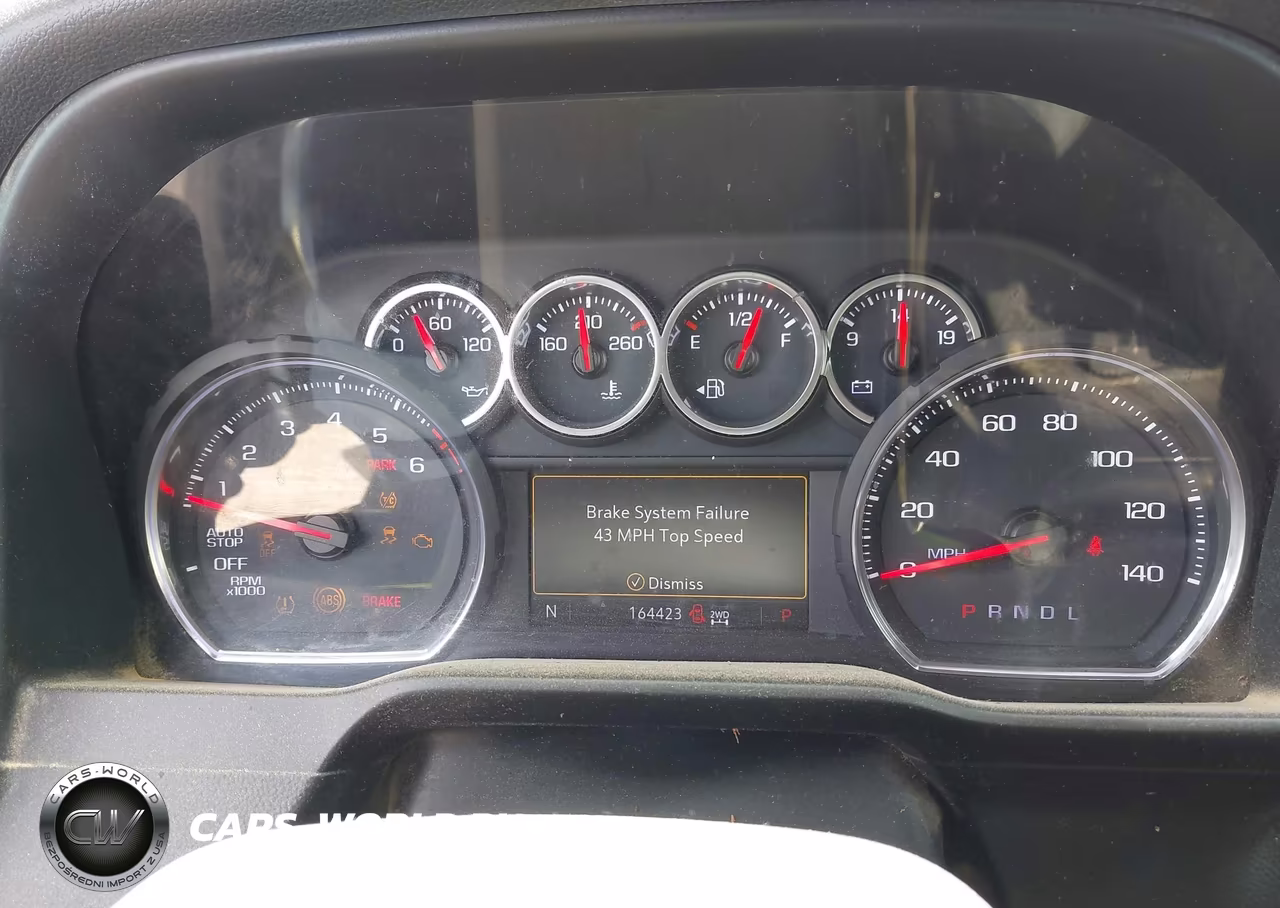 2019 Chevrolet Silverado 1500 Rst VIN:1GCUYEED9KZ102723 - 7