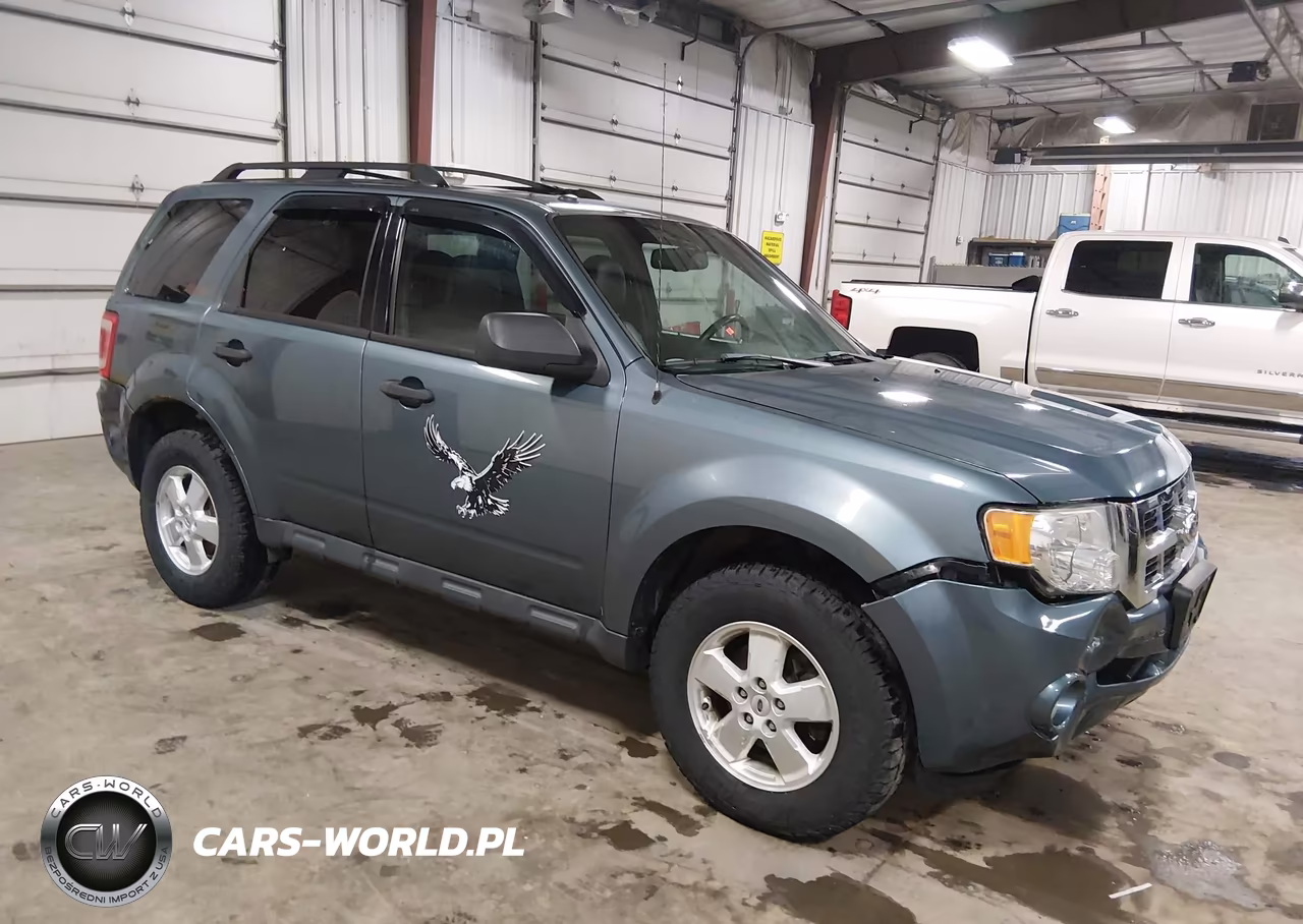 2012 Ford Escape Xlt