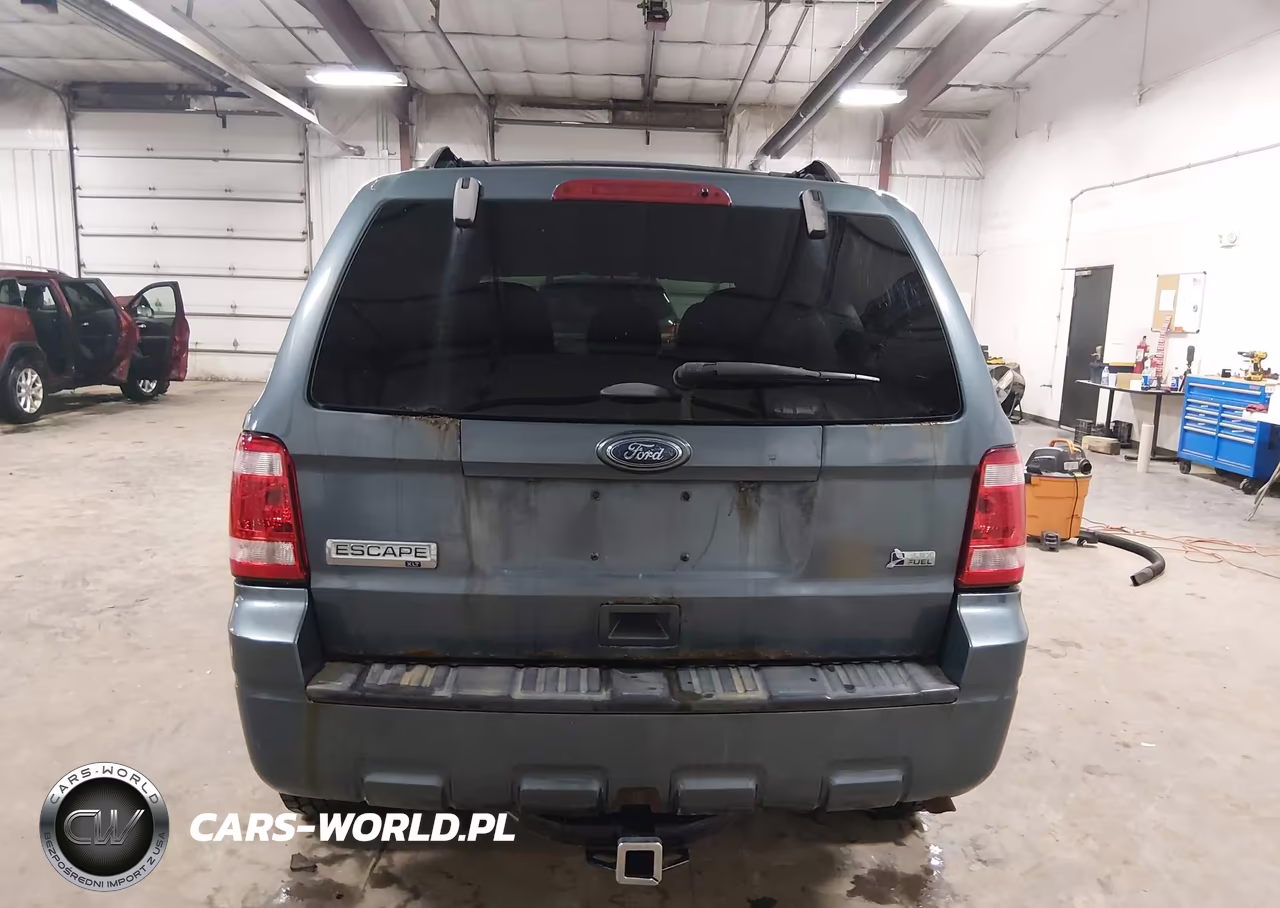 2012 Ford Escape Xlt VIN:1FMCU9DG9CKC49656 - 17