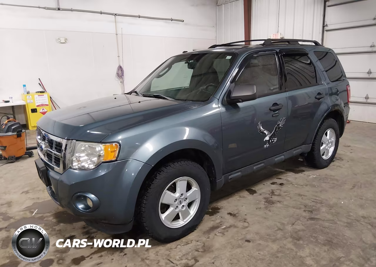 2012 Ford Escape Xlt VIN:1FMCU9DG9CKC49656 - 2