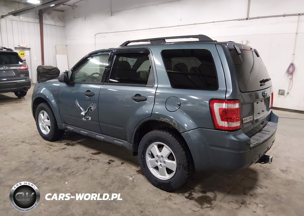 2012 Ford Escape Xlt VIN:1FMCU9DG9CKC49656 - 3