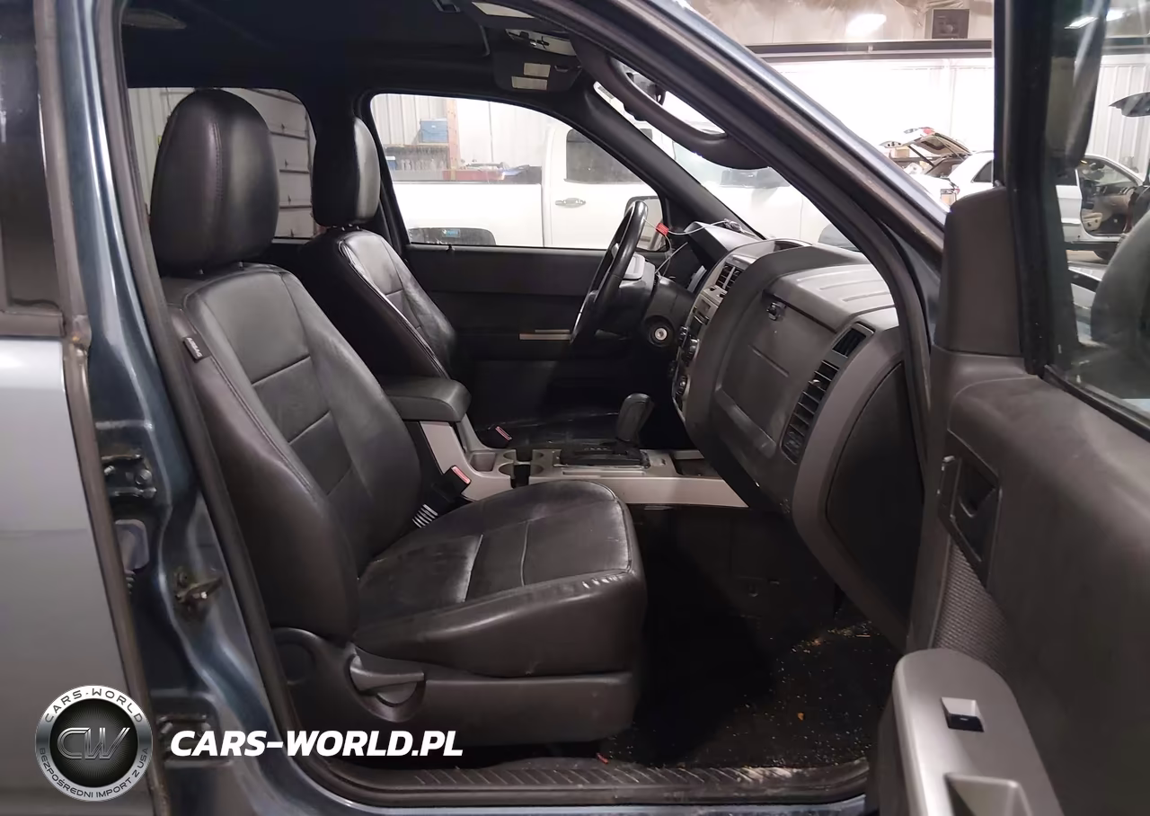 2012 Ford Escape Xlt VIN:1FMCU9DG9CKC49656 - 5
