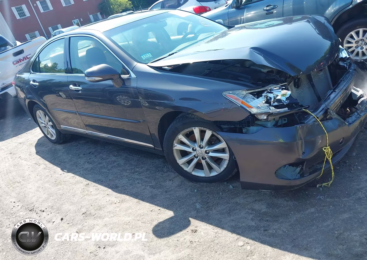 2011 Lexus Es 350 – zdjęcie 1 z 16