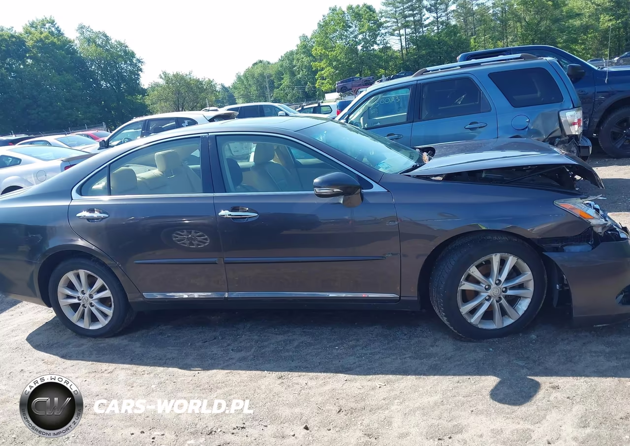 2011 Lexus Es 350 VIN:JTHBK1EG1B2415056 - 13