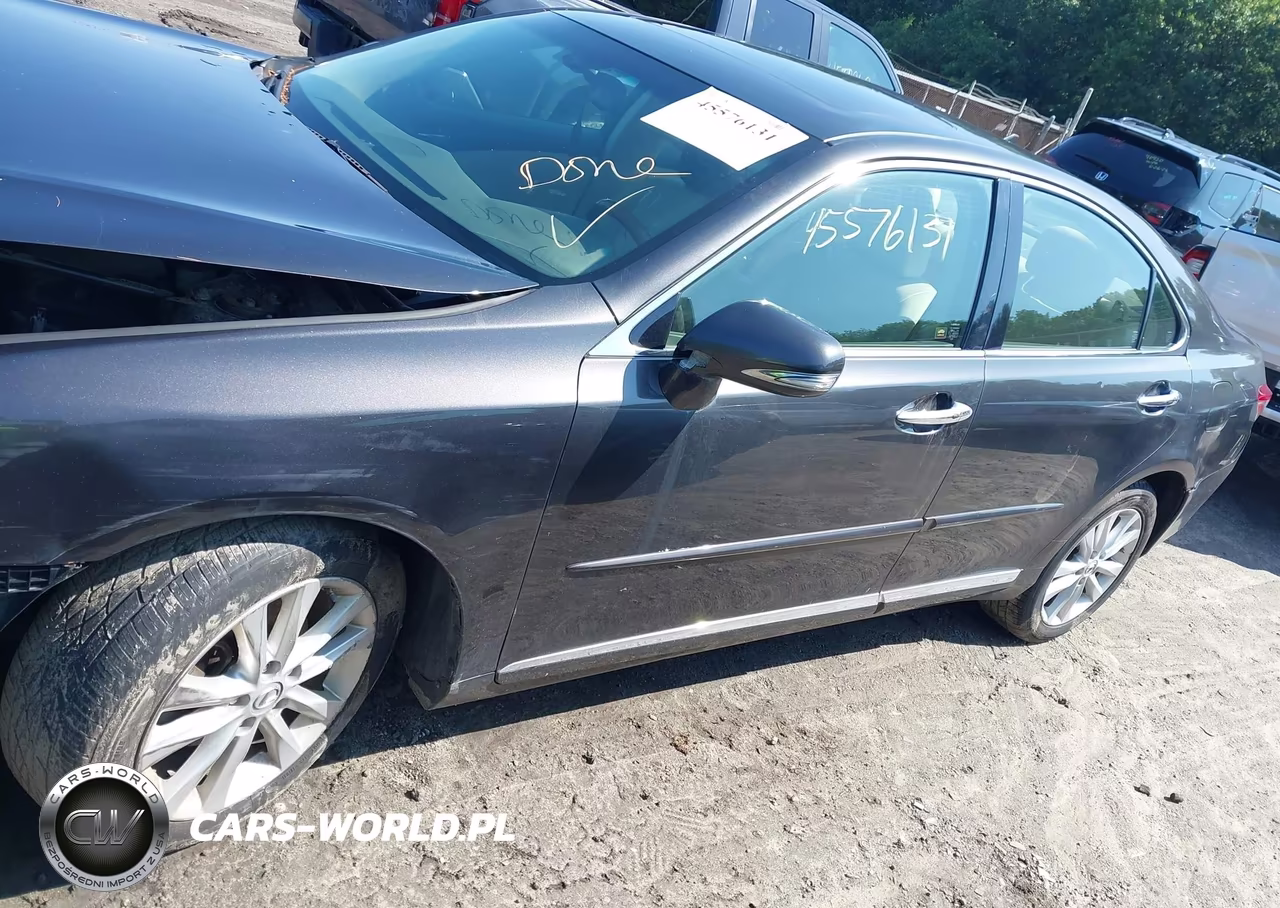 2011 Lexus Es 350 VIN:JTHBK1EG1B2415056 - 14