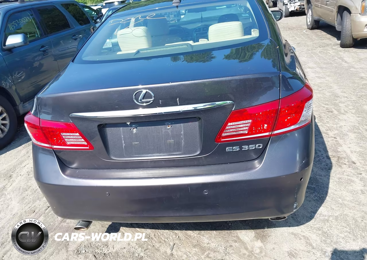 2011 Lexus Es 350 VIN:JTHBK1EG1B2415056 - 16