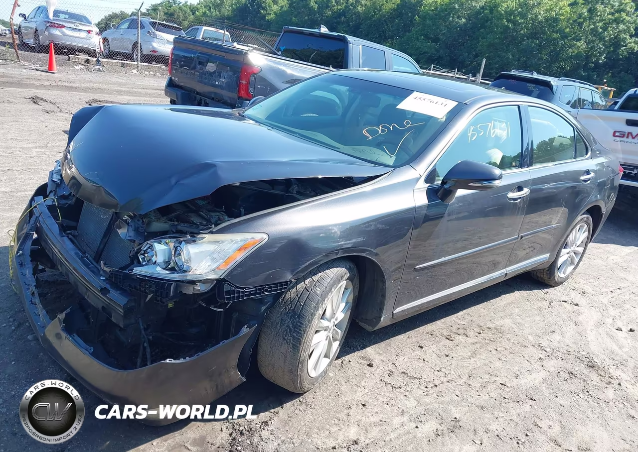 2011 Lexus Es 350 VIN:JTHBK1EG1B2415056 - 2