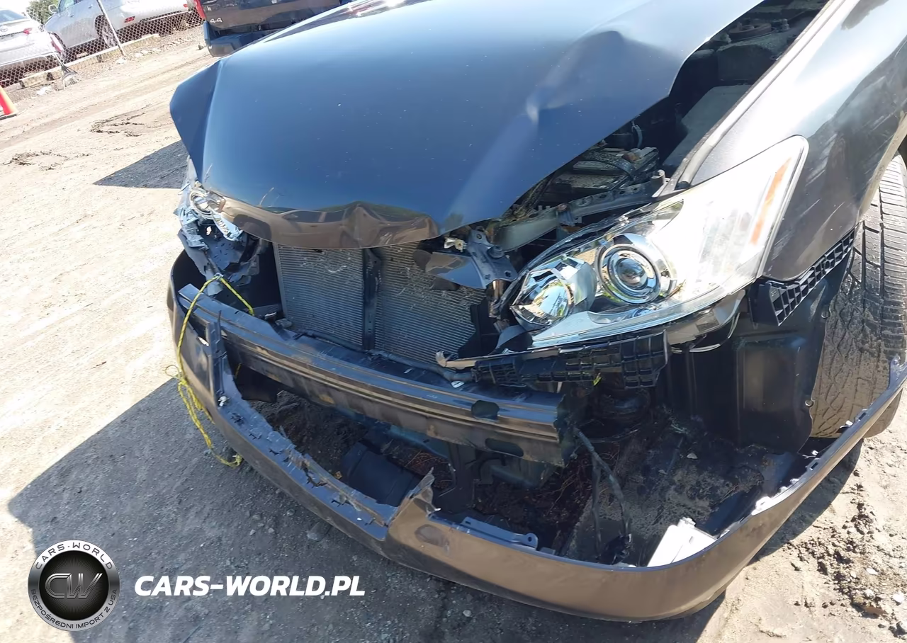 2011 Lexus Es 350 VIN:JTHBK1EG1B2415056 - 6