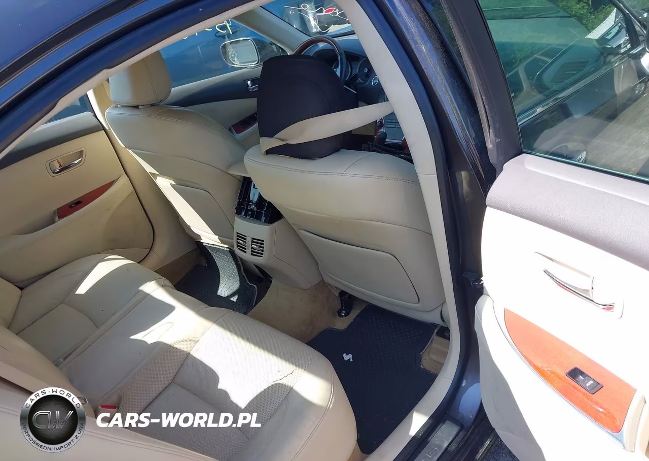 2011 Lexus Es 350 VIN:JTHBK1EG1B2415056 - 8
