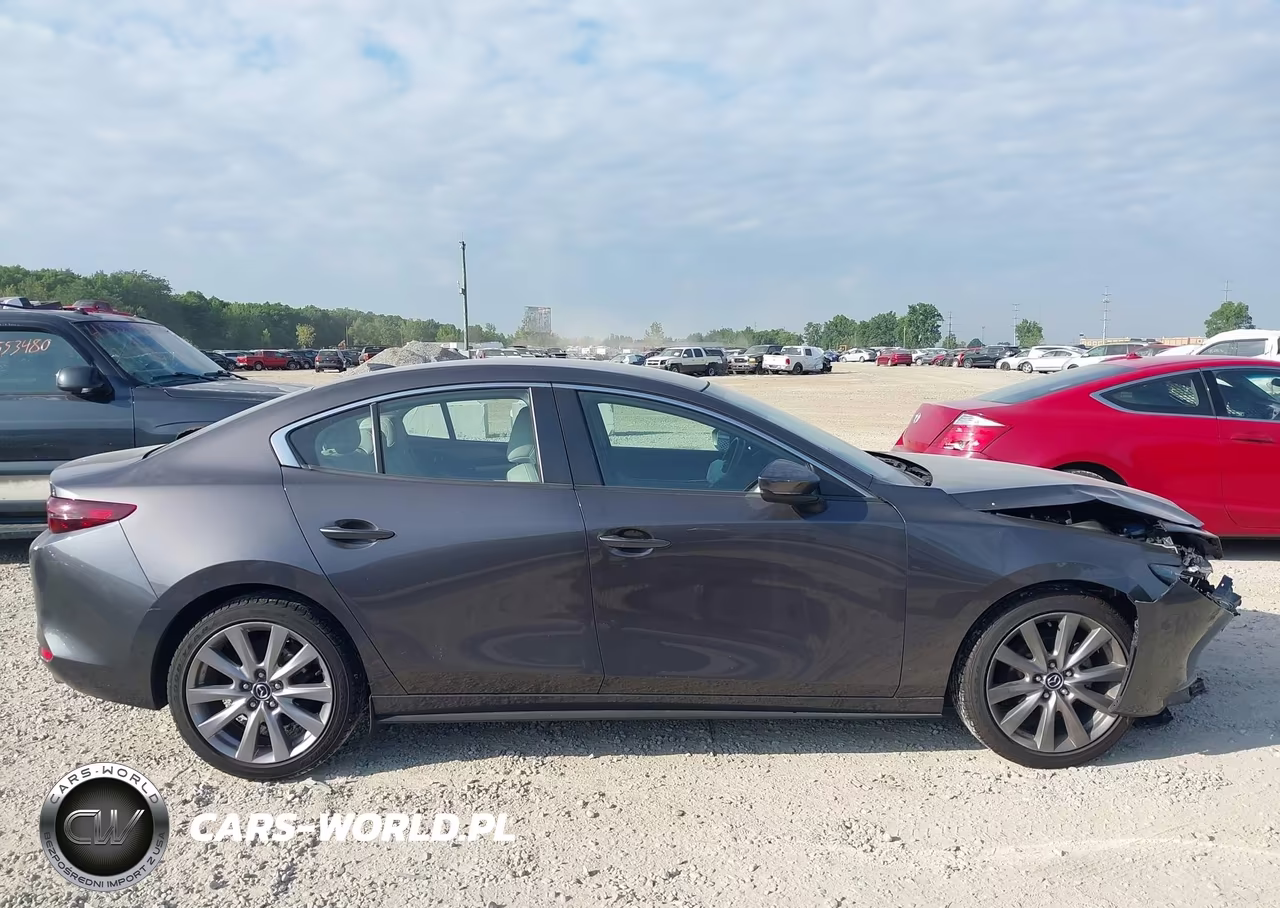 2019 Mazda Mazda3 Preferred Package VIN:3MZBPADLXKM111778 - 14