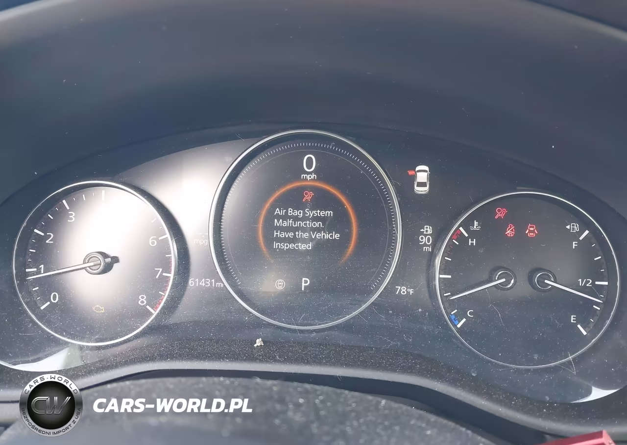 2019 Mazda Mazda3 Preferred Package VIN:3MZBPADLXKM111778 - 7
