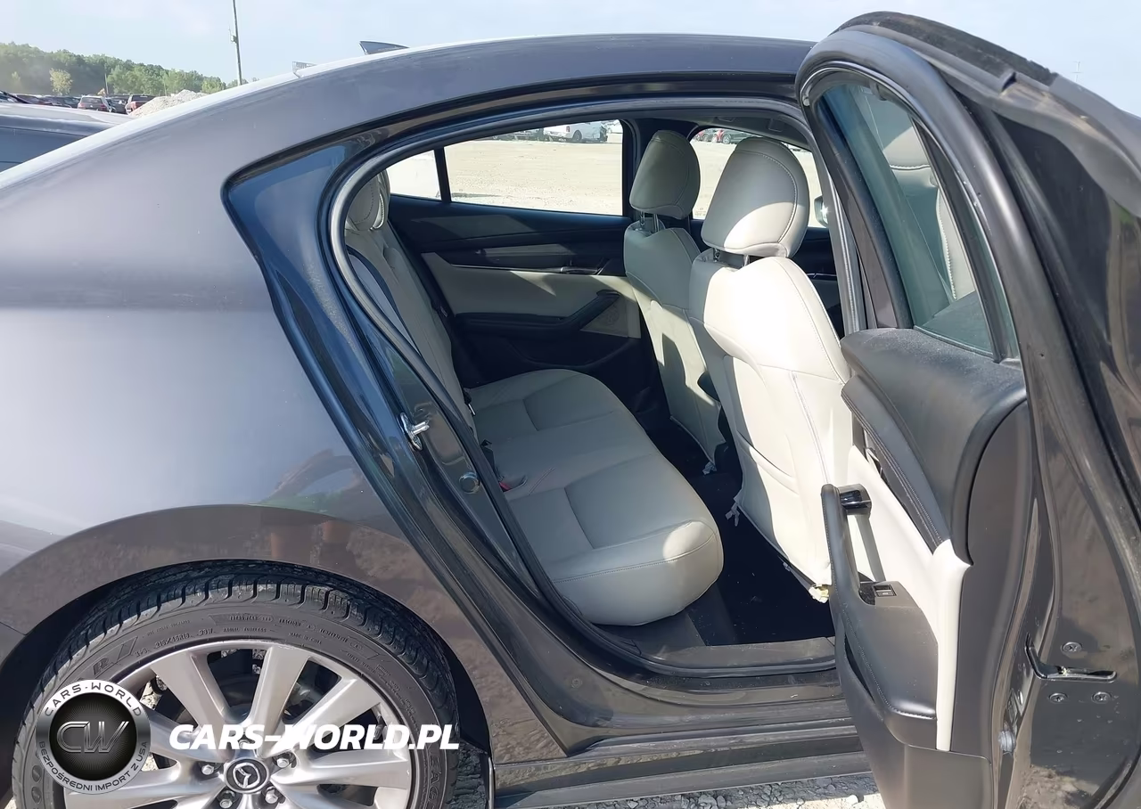 2019 Mazda Mazda3 Preferred Package VIN:3MZBPADLXKM111778 - 8