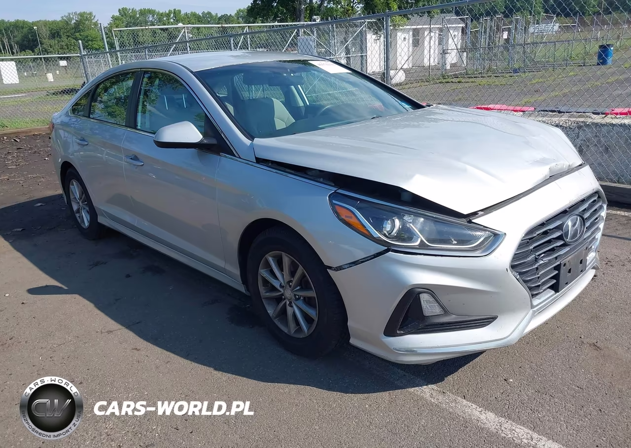 2018 Hyundai Sonata Se – zdjęcie 1 z 16