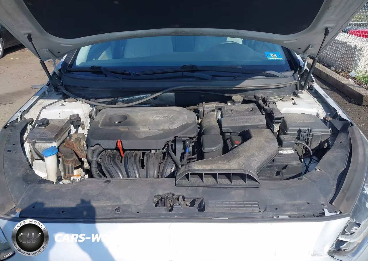 2018 Hyundai Sonata Se VIN:5NPE24AF7JH688366 - 10