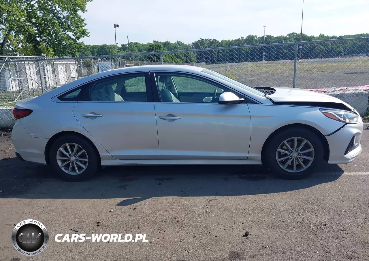2018 Hyundai Sonata Se VIN:5NPE24AF7JH688366 - 13