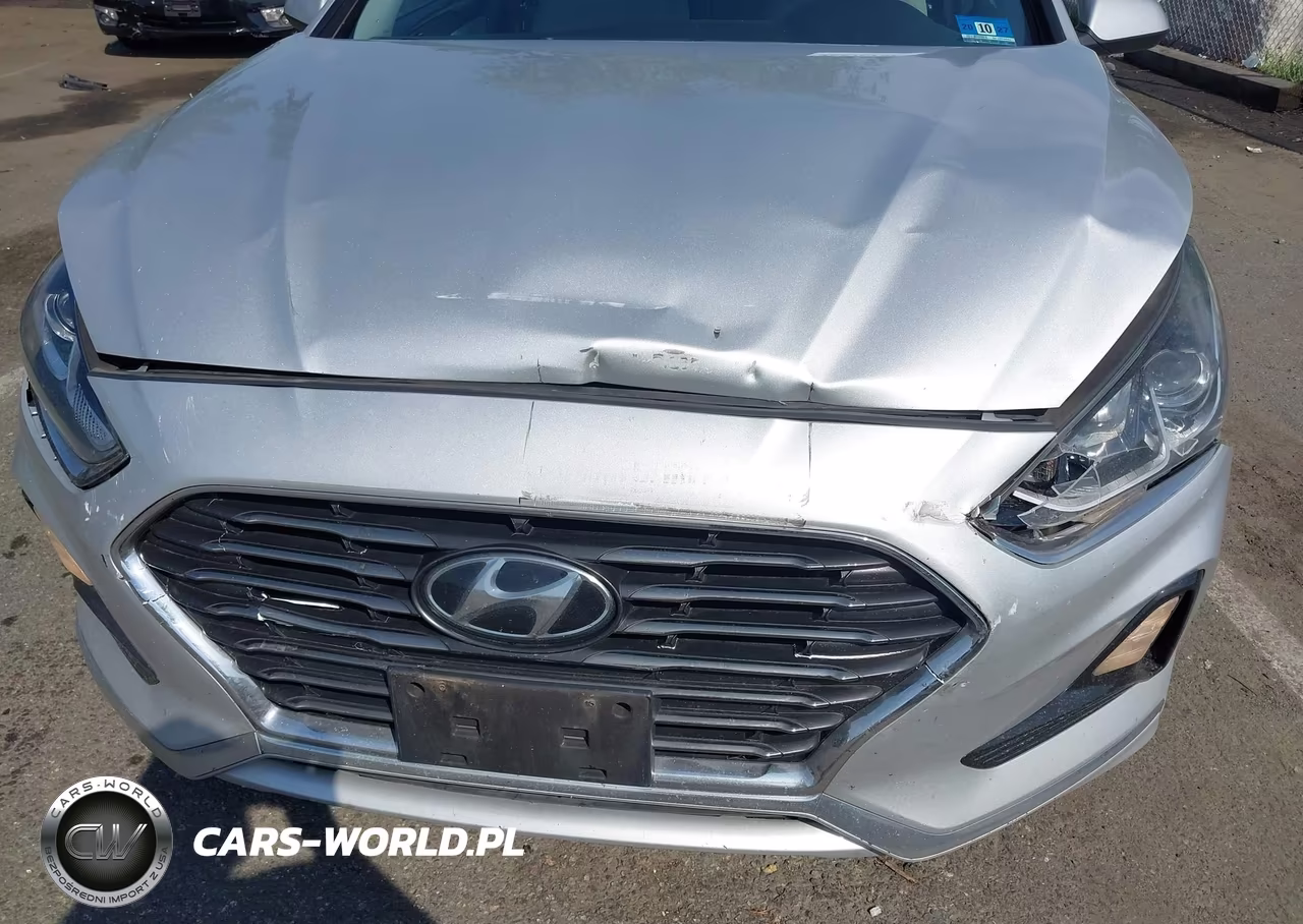 2018 Hyundai Sonata Se VIN:5NPE24AF7JH688366 - 6