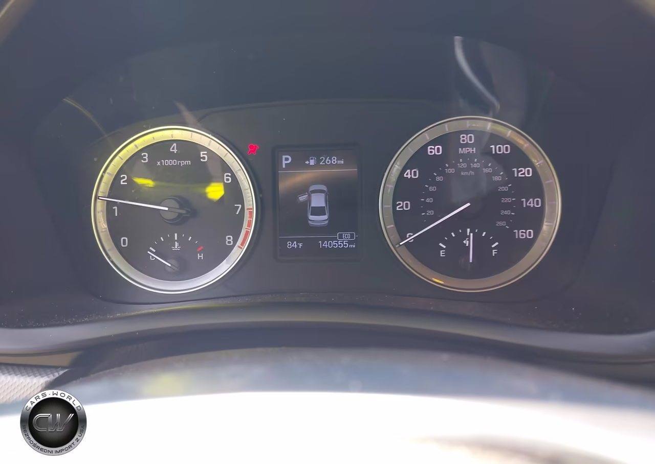 2018 Hyundai Sonata Se VIN:5NPE24AF7JH688366 - 7