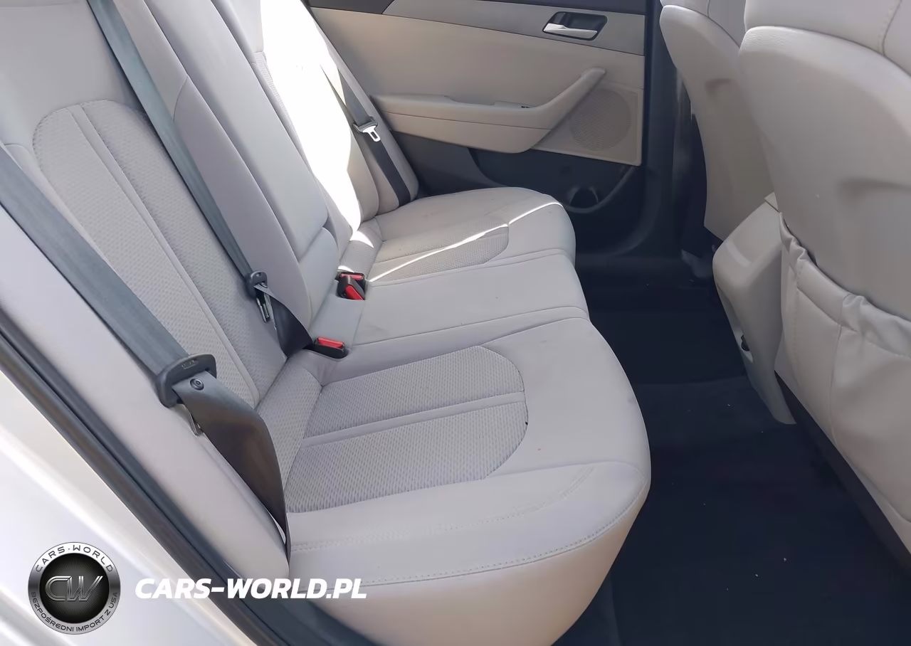 2018 Hyundai Sonata Se VIN:5NPE24AF7JH688366 - 8
