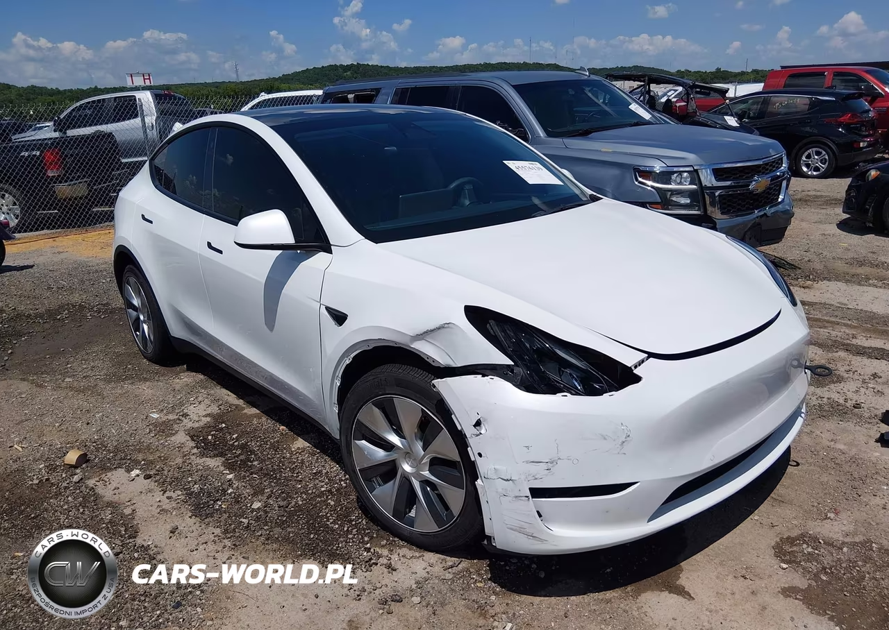 2021 Tesla Model Y Long Range Dual Motor All-Wheel Drive – zdjęcie 1 z 18