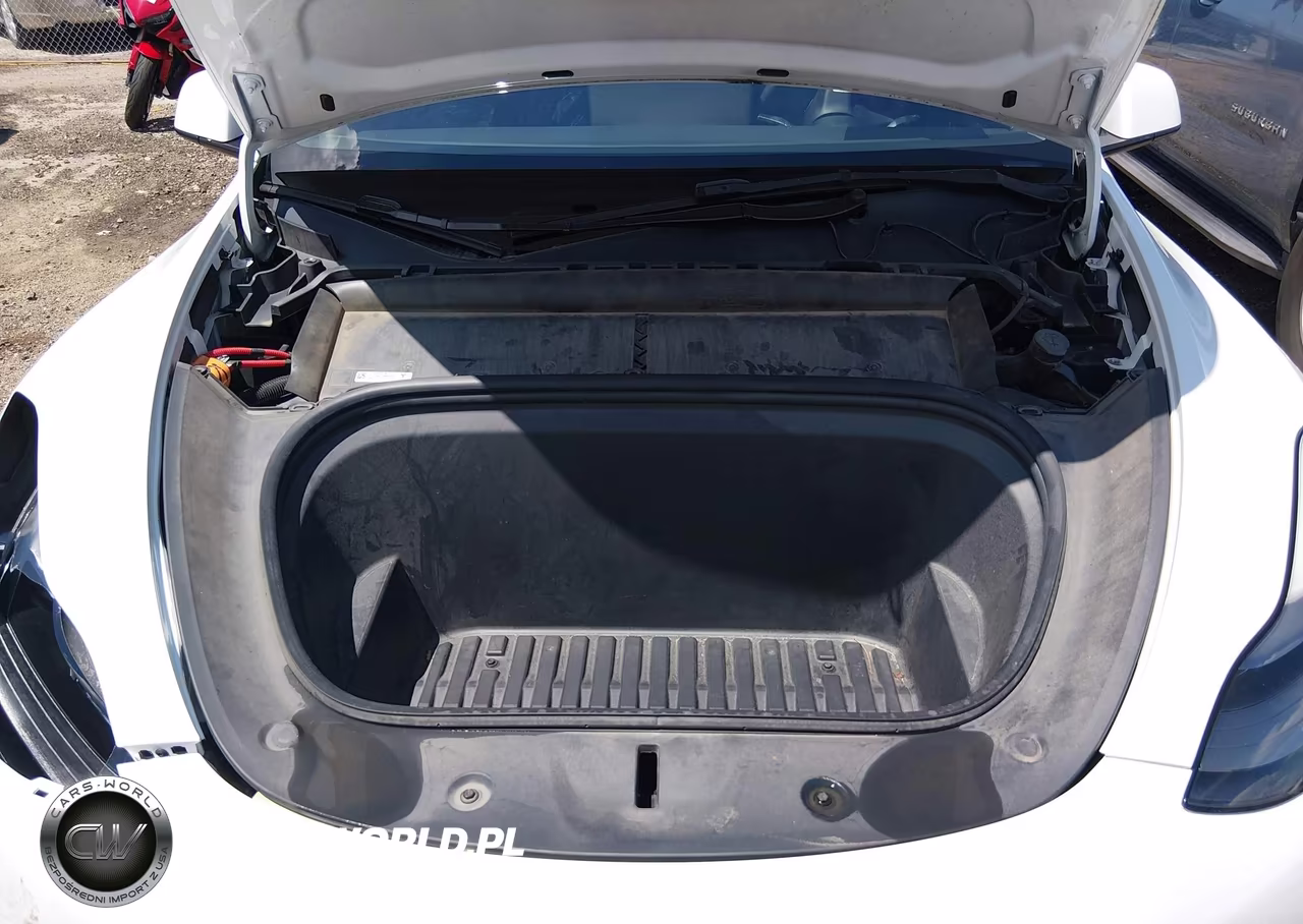 2021 Tesla Model Y Long Range Dual Motor All-Wheel Drive VIN:5YJYGDEE5MF244891 - 10