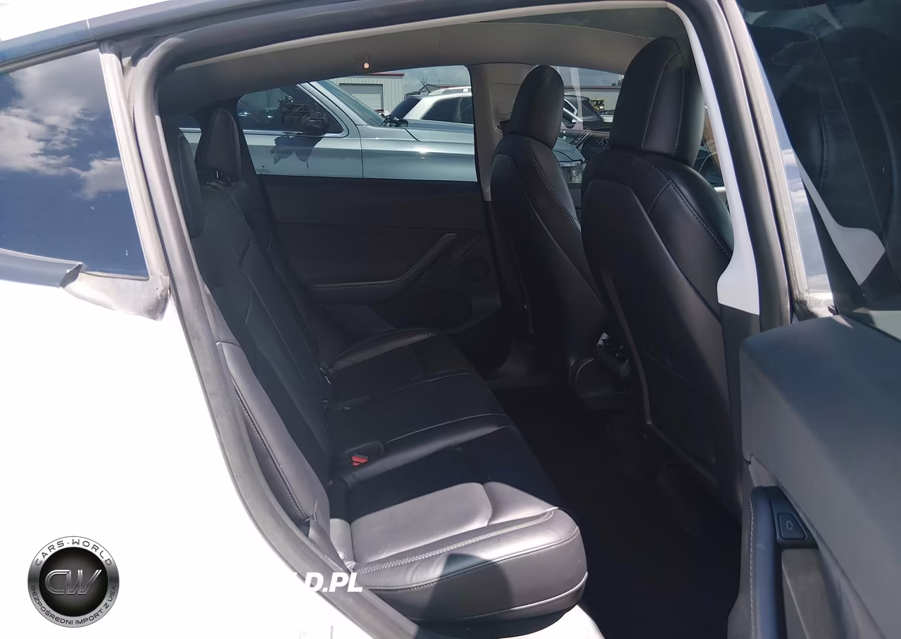 2021 Tesla Model Y Long Range Dual Motor All-Wheel Drive VIN:5YJYGDEE5MF244891 - 8