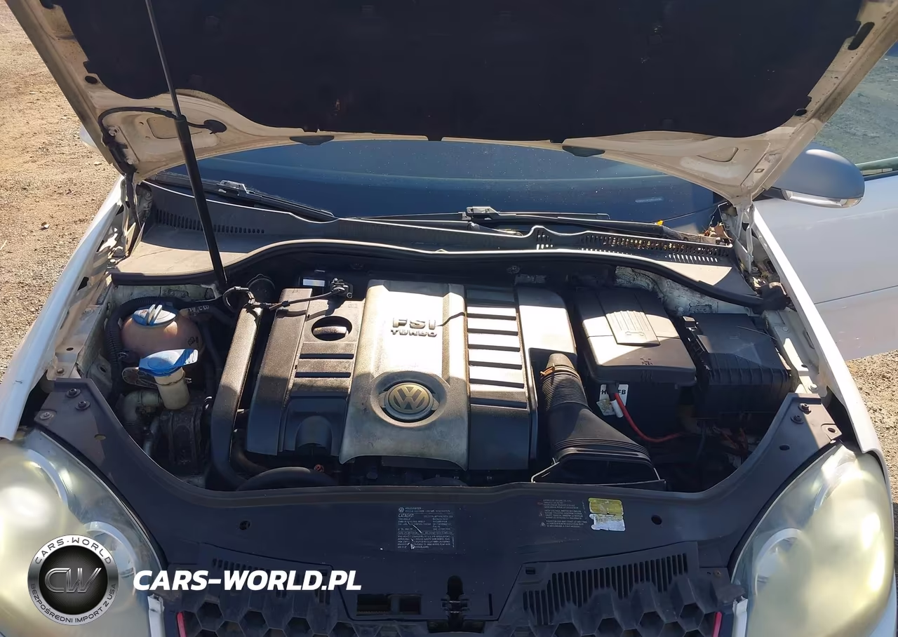 2008 Volkswagen Gti 4-Door VIN:WVWHV71K78W230480 - 10