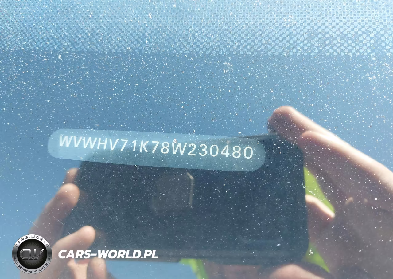 2008 Volkswagen Gti 4-Door VIN:WVWHV71K78W230480 - 12
