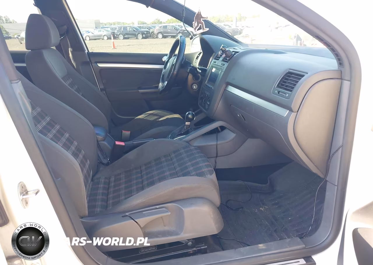 2008 Volkswagen Gti 4-Door VIN:WVWHV71K78W230480 - 5