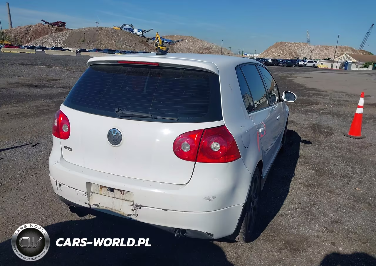 2008 Volkswagen Gti 4-Door VIN:WVWHV71K78W230480 - 6