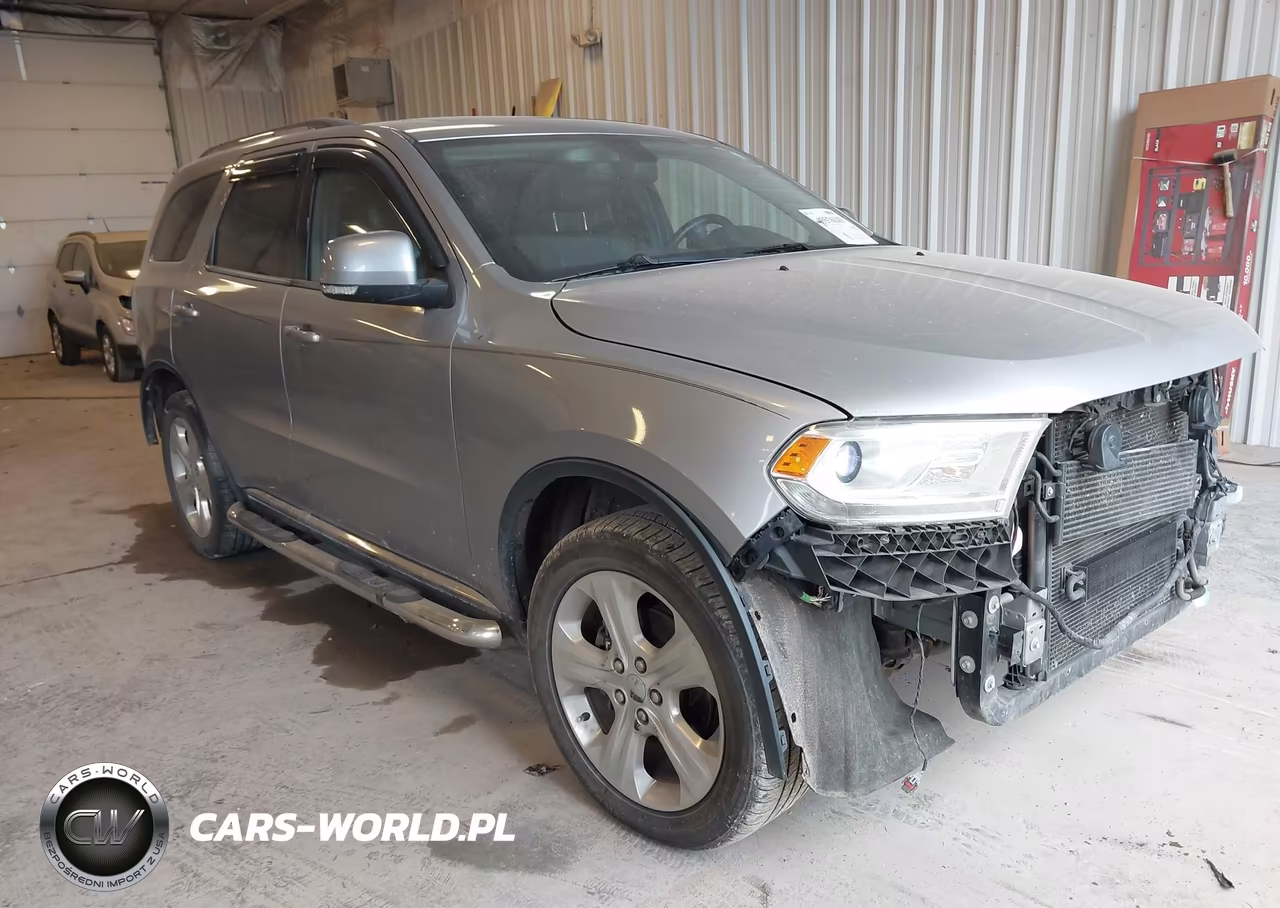 2015 Dodge Durango Limited – zdjęcie 1 z 17
