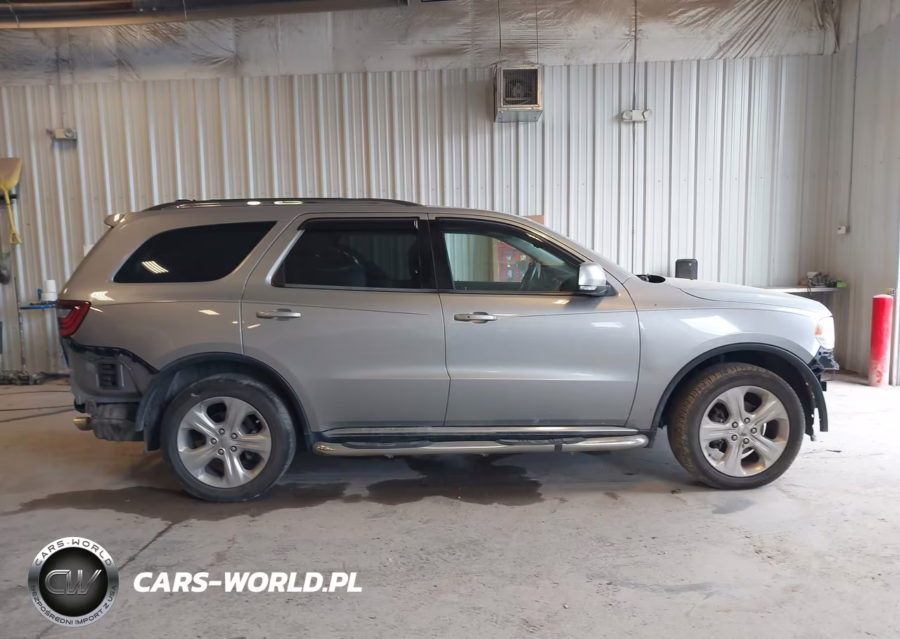 2015 Dodge Durango Limited VIN:1C4RDJDG1FC730032 - 13