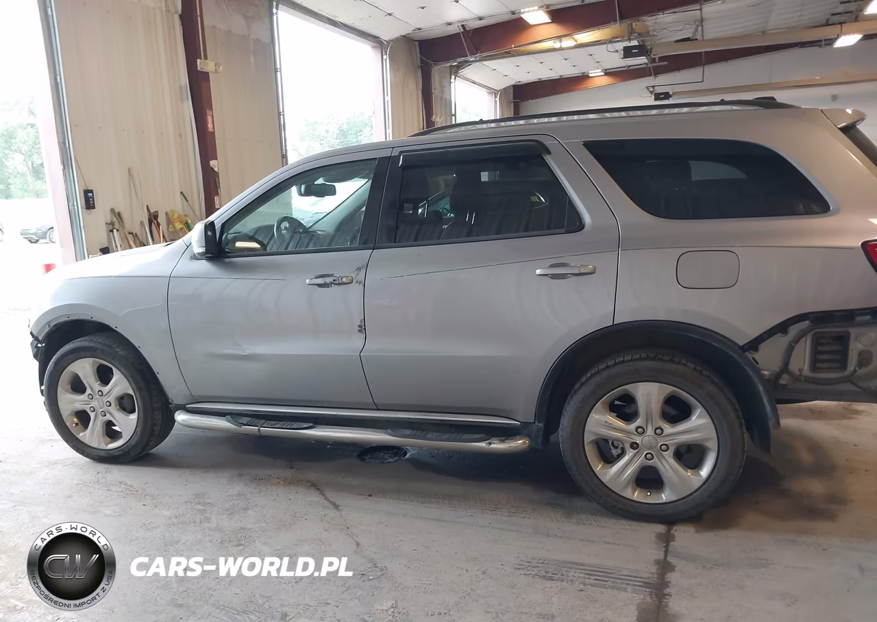 2015 Dodge Durango Limited VIN:1C4RDJDG1FC730032 - 14