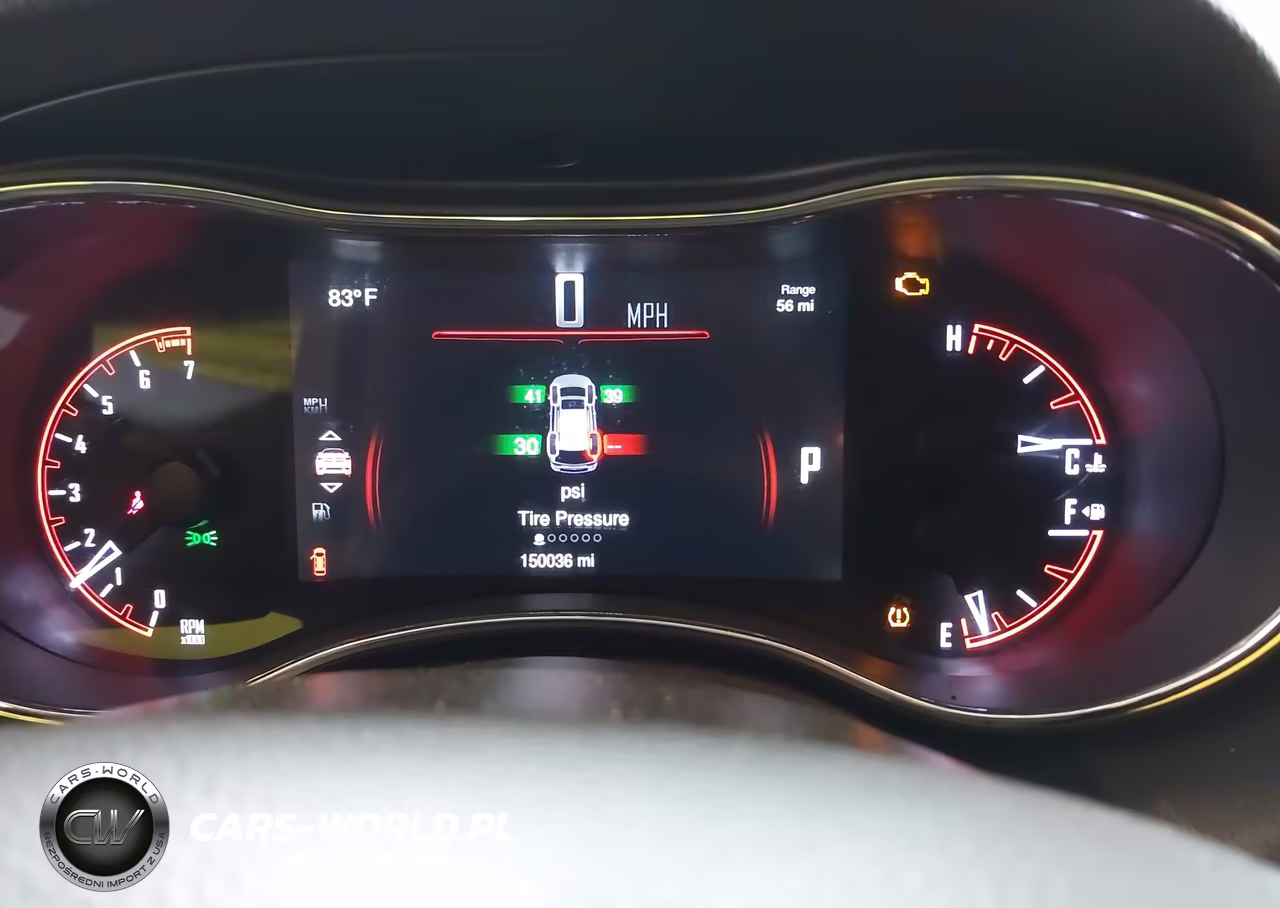2015 Dodge Durango Limited VIN:1C4RDJDG1FC730032 - 7