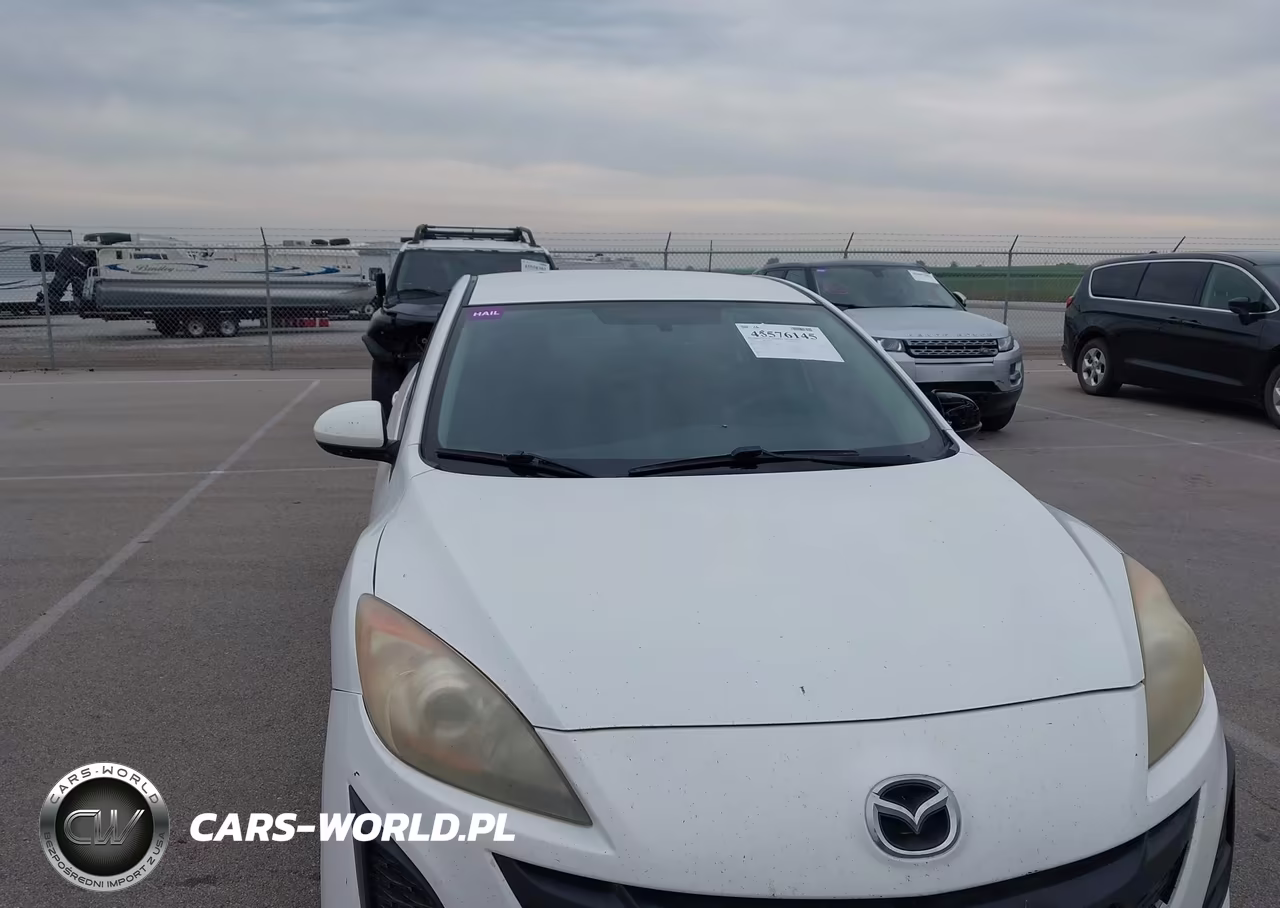 2011 Mazda Mazda3 I Touring VIN:JM1BL1VG7B1455971 - 12