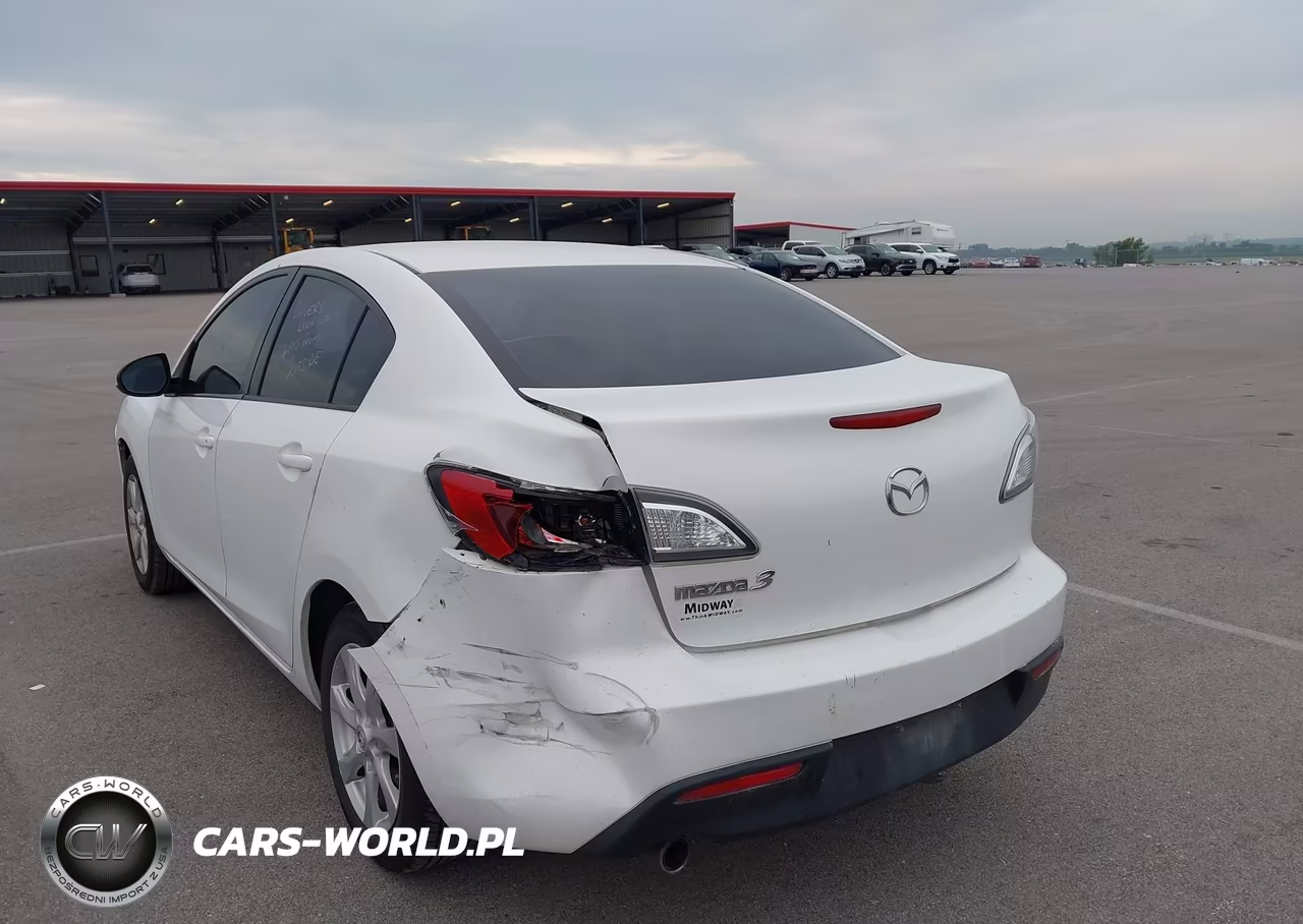 2011 Mazda Mazda3 I Touring VIN:JM1BL1VG7B1455971 - 6