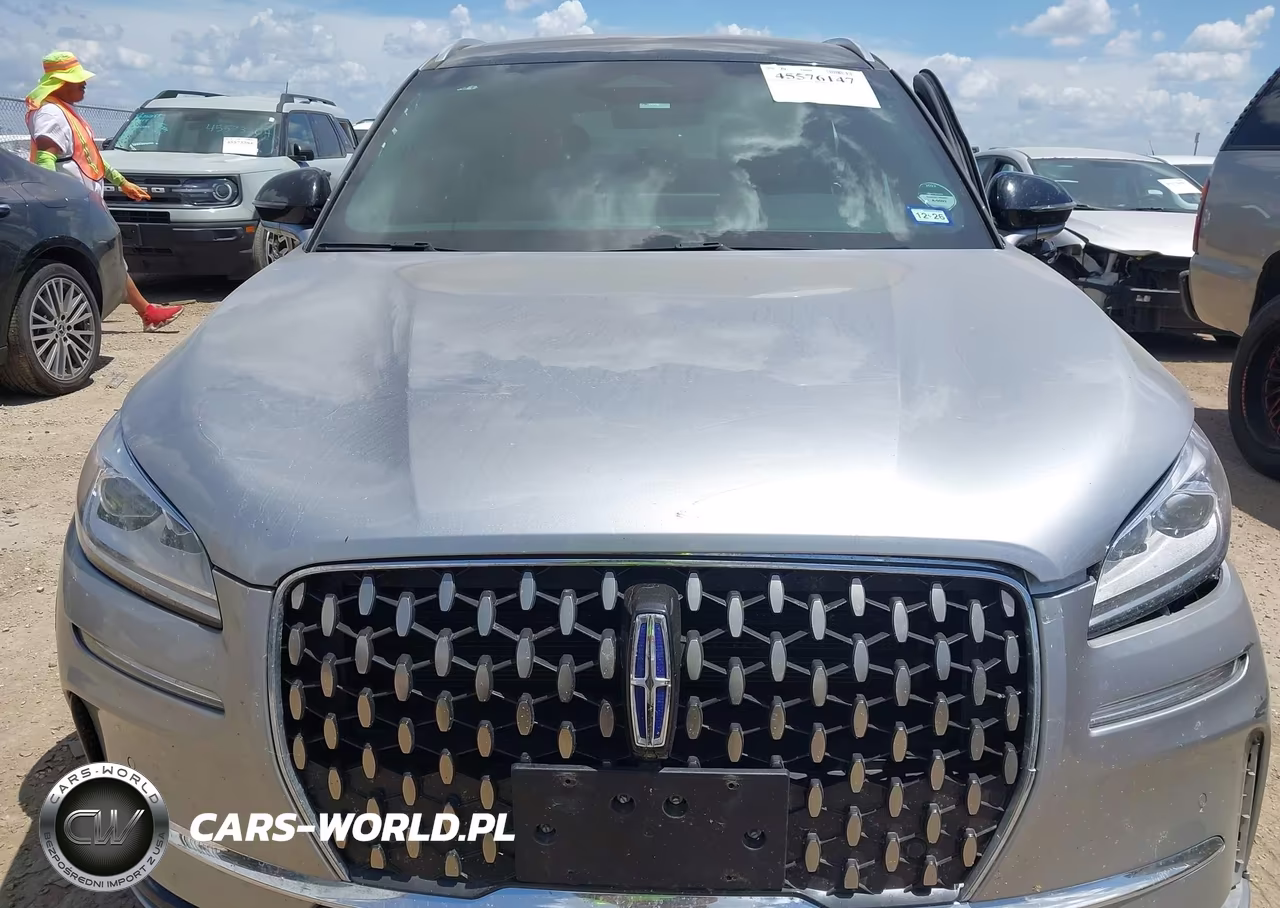 2023 Lincoln Corsair Grand Touring VIN:5LMTJ5DZ1PUL23520 - 13