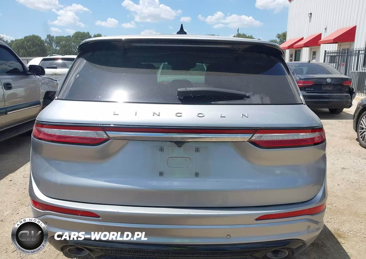 2023 Lincoln Corsair Grand Touring VIN:5LMTJ5DZ1PUL23520 - 17