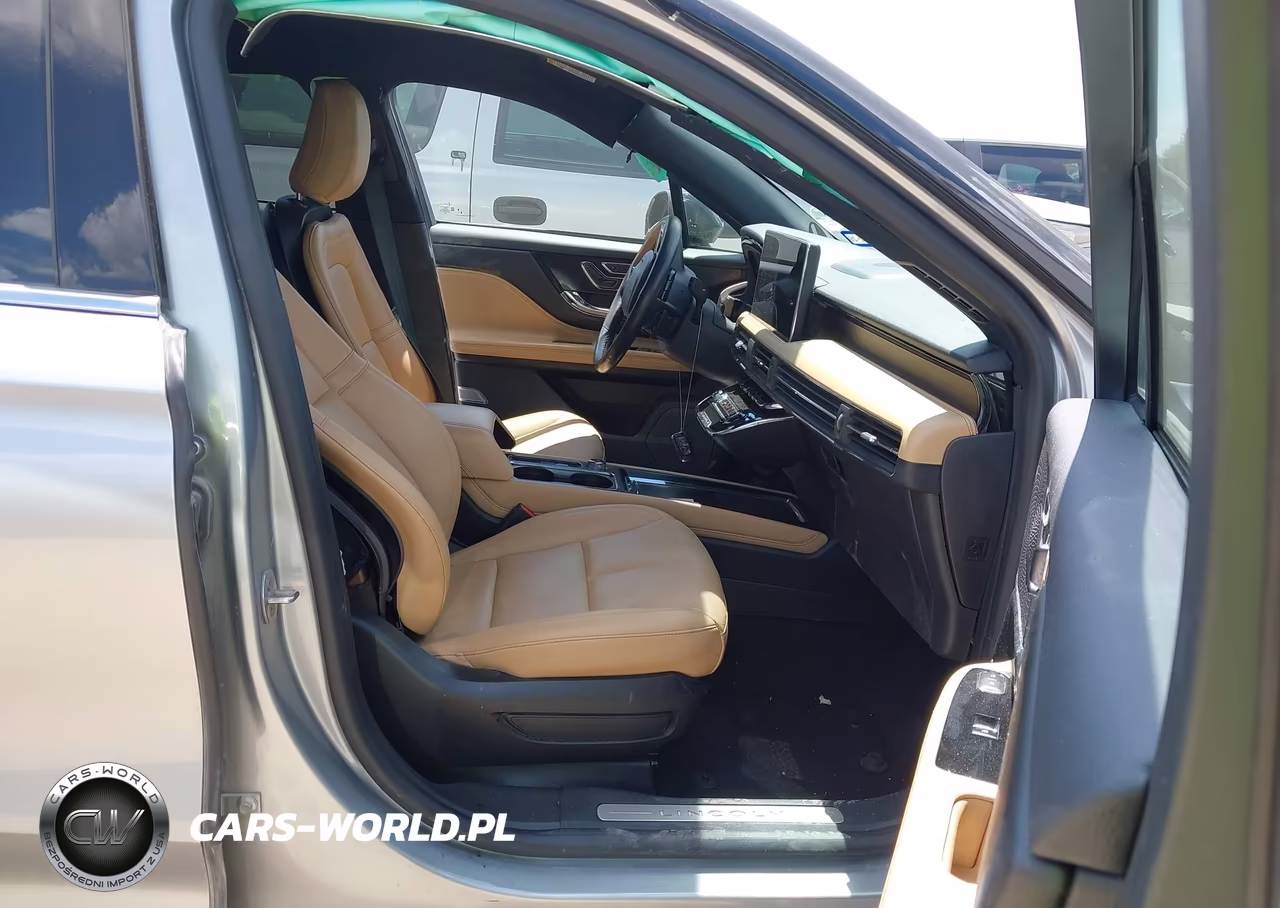 2023 Lincoln Corsair Grand Touring VIN:5LMTJ5DZ1PUL23520 - 5
