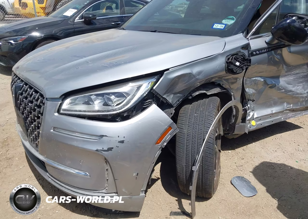 2023 Lincoln Corsair Grand Touring VIN:5LMTJ5DZ1PUL23520 - 6