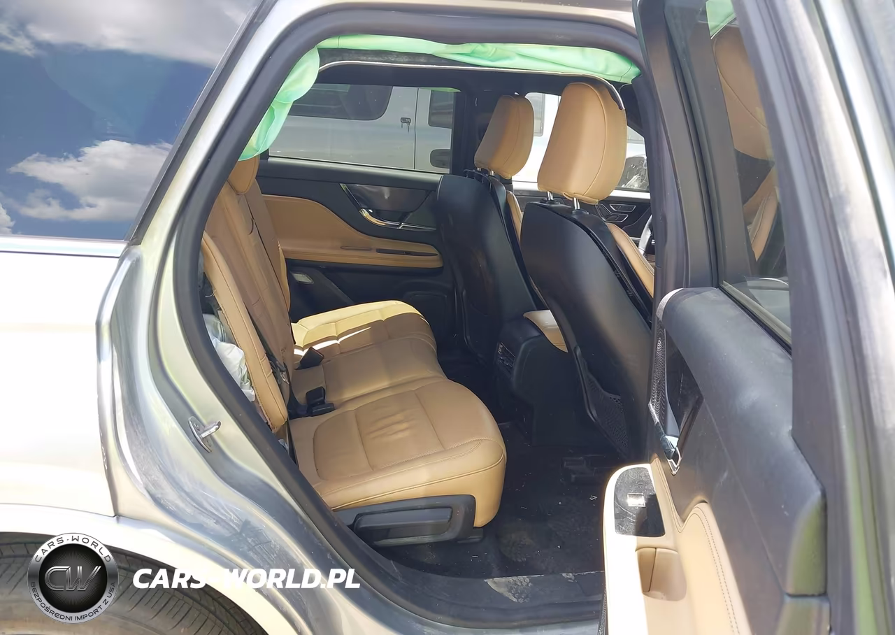 2023 Lincoln Corsair Grand Touring VIN:5LMTJ5DZ1PUL23520 - 8